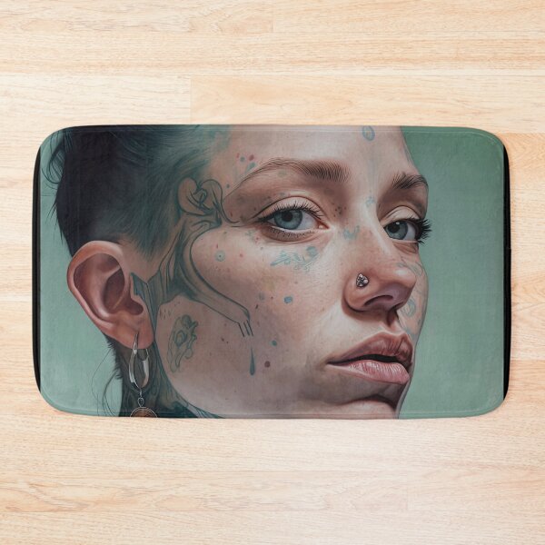 Item preview, unconventional beauty designed and sold by ururuty.
