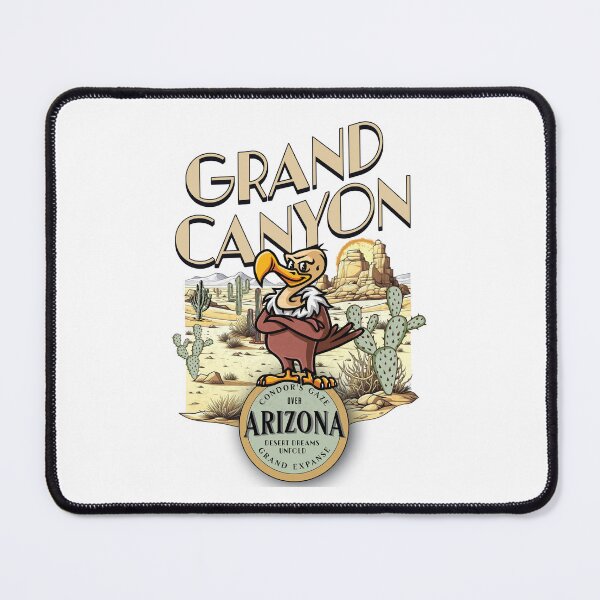 Item preview, Grand Canyon Arizona designed and sold by CheekyChimpCo.
