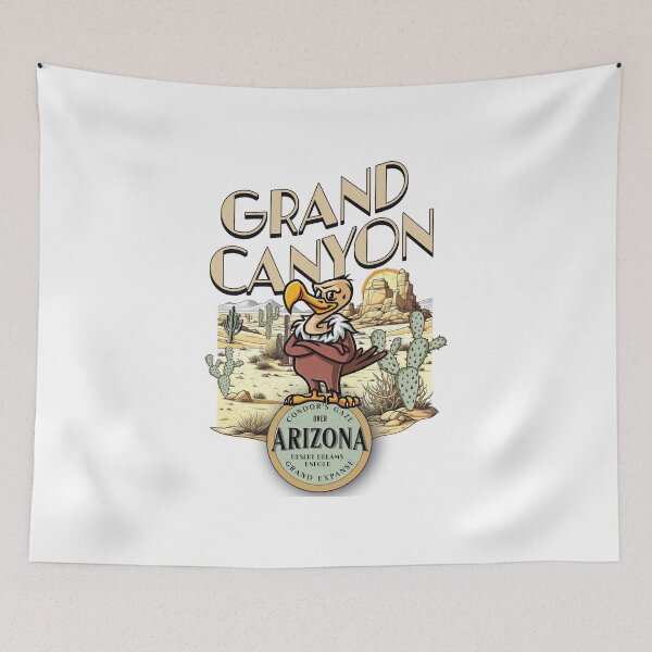 Item preview, Grand Canyon Arizona designed and sold by CheekyChimpCo.