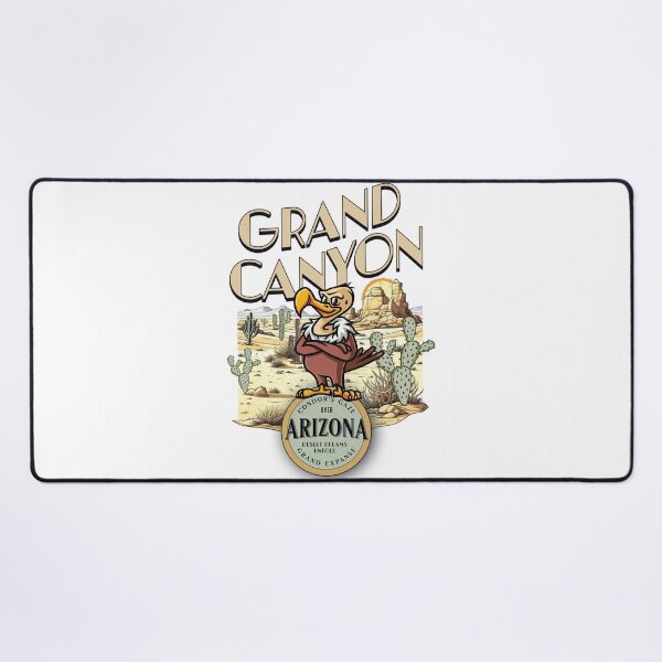 Item preview, Grand Canyon Arizona designed and sold by CheekyChimpCo.