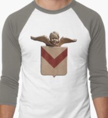 Cherub Men's Baseball ¾ T-Shirt