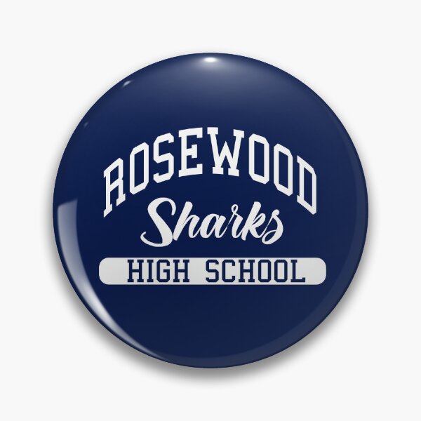 Item preview, Rosewood Sharks designed and sold by Lyndsay Grimsley.