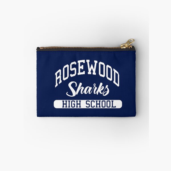 Item preview, Rosewood Sharks designed and sold by Lyndsay Grimsley.