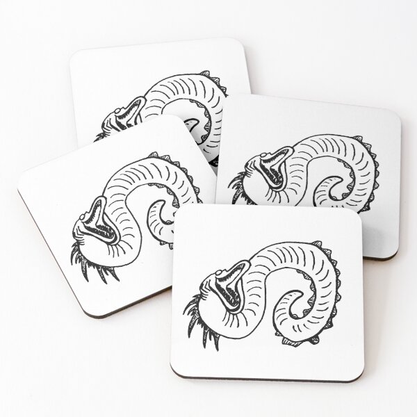 Item preview, Deepwater Moray Eel designed and sold by GoreClownStudio.