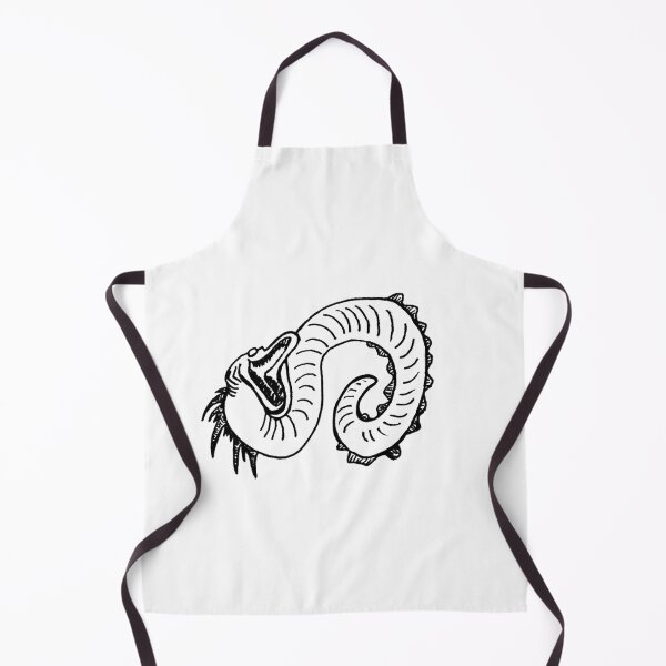 Item preview, Deepwater Moray Eel designed and sold by GoreClownStudio.