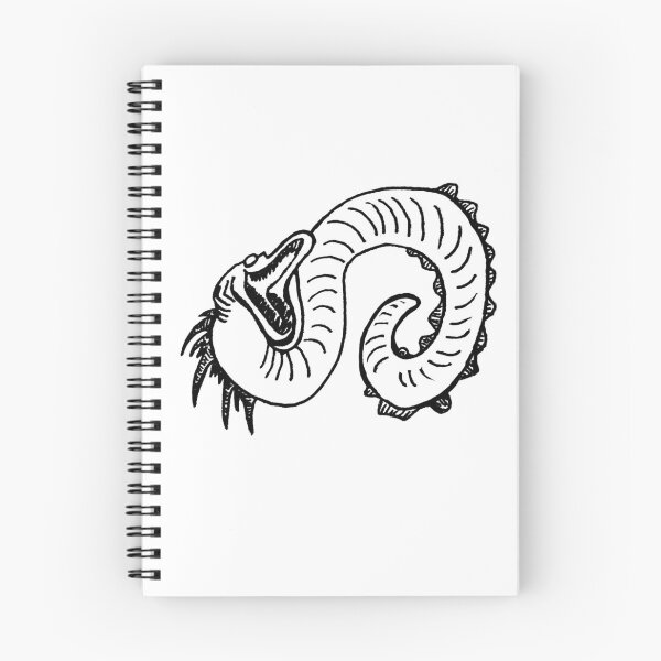 Item preview, Deepwater Moray Eel designed and sold by GoreClownStudio.