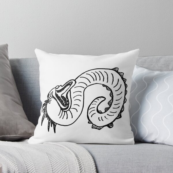 Item preview, Deepwater Moray Eel designed and sold by GoreClownStudio.