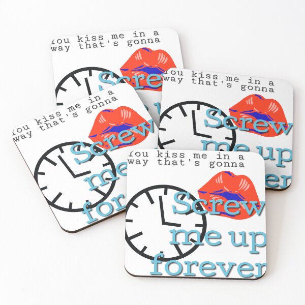Item preview, Screw Me Up Forever  designed and sold by JadeEye.