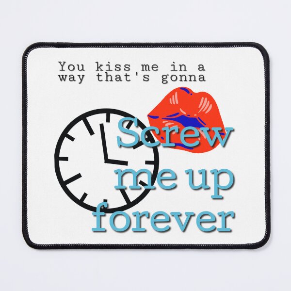 Item preview, Screw Me Up Forever  designed and sold by JadeEye.