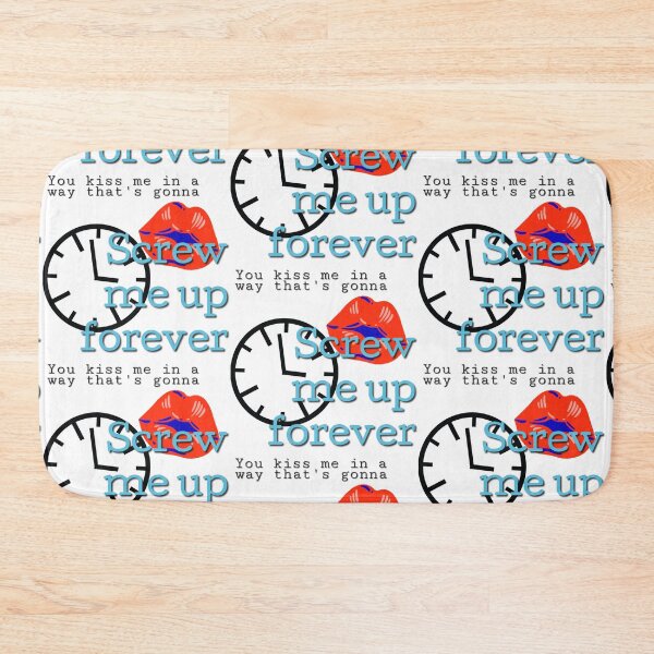 Item preview, Screw Me Up Forever  designed and sold by JadeEye.