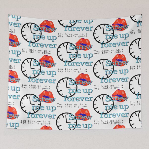 Item preview, Screw Me Up Forever  designed and sold by JadeEye.