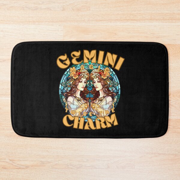 Item preview, Gemini Magic: Twice The Charm. gemini zodiac sign designed and sold by ZodiacWonders.