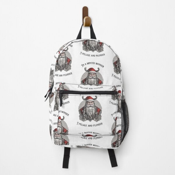 Item preview, Viking Santa Claus  designed and sold by SeeingBeyond.