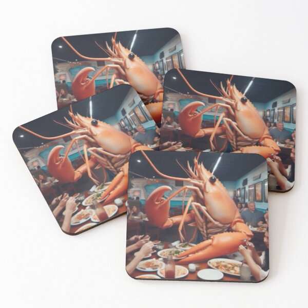 Item preview, Shrimply the best designed and sold by JazzMaster68.