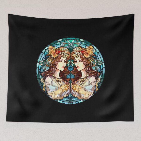 Item preview, Gemini Astrology designed and sold by ZodiacWonders.