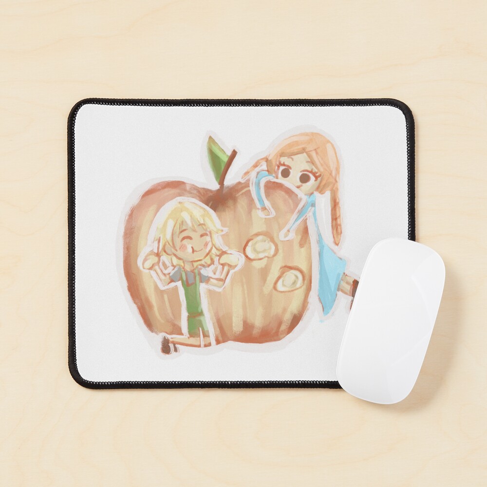 Item preview, Mouse Pad designed and sold by Rabisquinha.