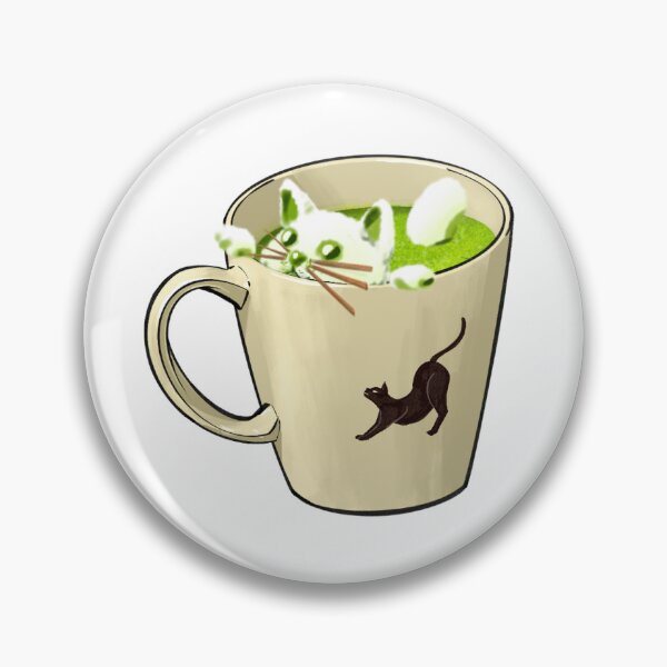 Item preview, Matcat Latte 1 designed and sold by smolderingRiki.