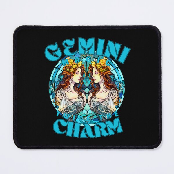 Item preview, Gemini Magic: Twice The Charm. gemini may designed and sold by ZodiacWonders.