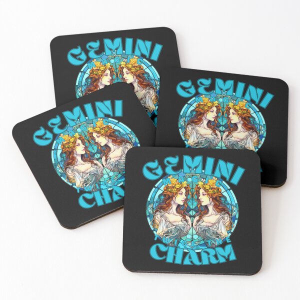 Item preview, Gemini Magic: Twice The Charm. gemini may designed and sold by ZodiacWonders.