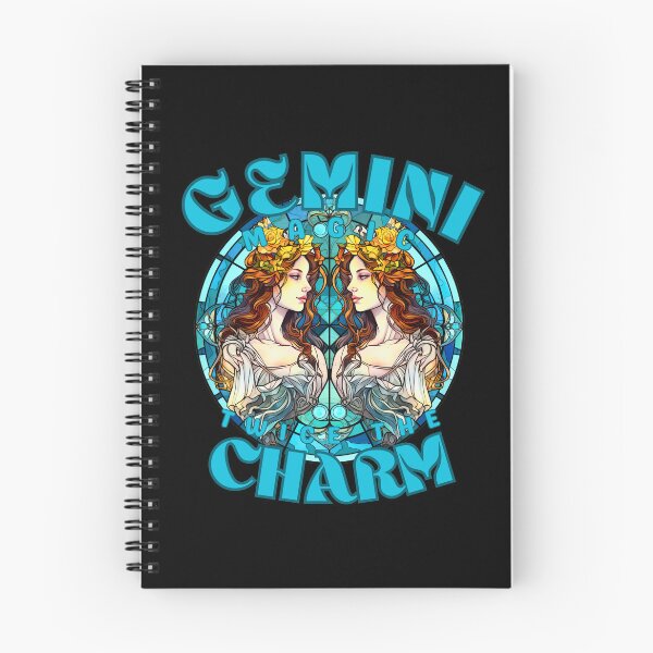 Item preview, Gemini Magic: Twice The Charm. gemini may designed and sold by ZodiacWonders.