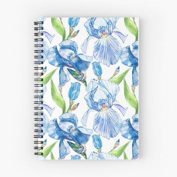 Item preview, Flowers of Iris designed and sold by Ann Astro.