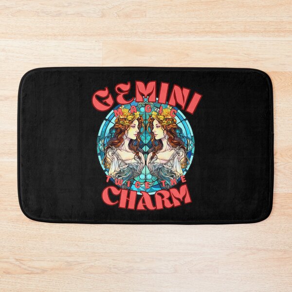 Item preview, Gemini Magic: Twice The Charm. gemini june designed and sold by ZodiacWonders.