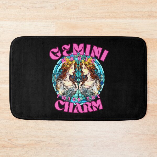 Item preview, Gemini Magic: Twice The Charm. gemini lovers designed and sold by ZodiacWonders.