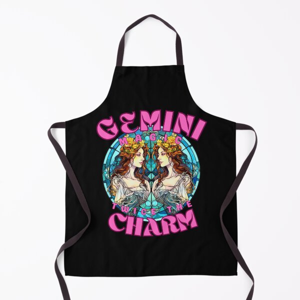 Item preview, Gemini Magic: Twice The Charm. gemini lovers designed and sold by ZodiacWonders.