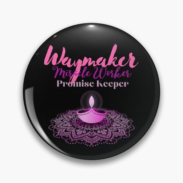 Item preview, Waymaker 3 designed and sold by WolfeMama20.
