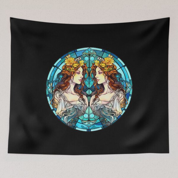 Item preview, Gemini Astrology designed and sold by ZodiacWonders.