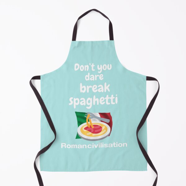 Item preview, Don't You Break Spaghetti designed and sold by Yellowriversss.