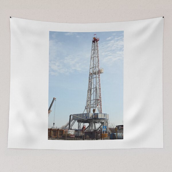 Item preview, oil drilling rig heavy industry designed and sold by goceris.