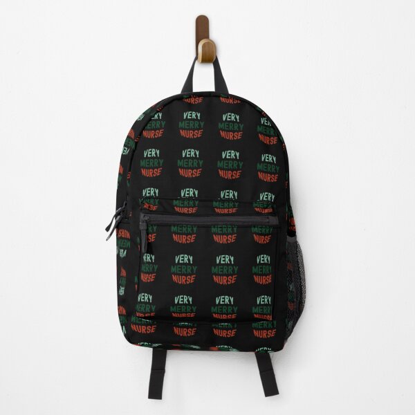 Item preview, Very Merry Nurse designed and sold by Designfs.