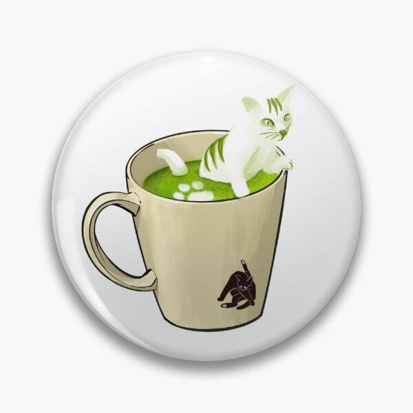 Artikelvorschau, Matcat Latte 2 entworfen und verkauft von smolderingRiki.