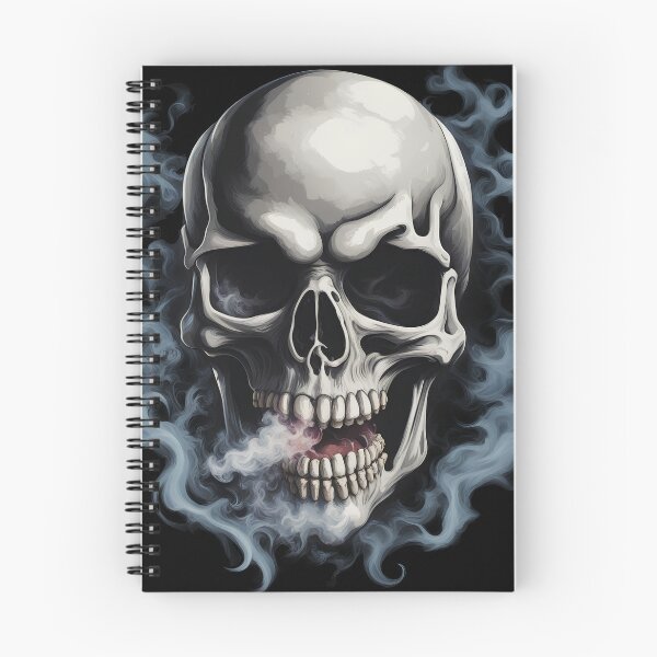 Item preview, Skull Symphony T-shirt  designed and sold by Waraphot.