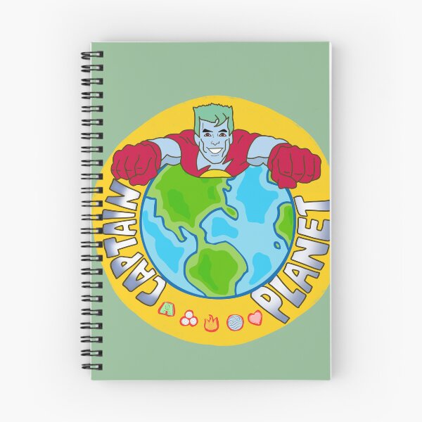 Item preview, Captain Planet designed and sold by rachaelthegreat.