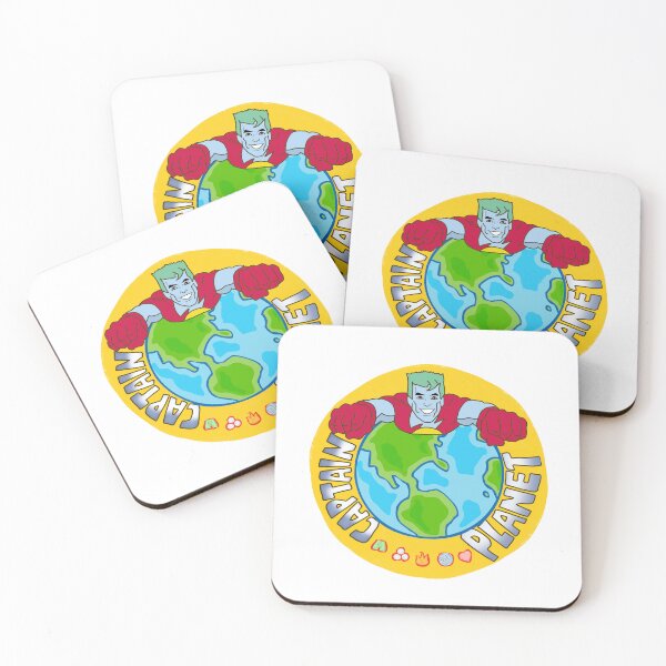 Item preview, Captain Planet designed and sold by rachaelthegreat.