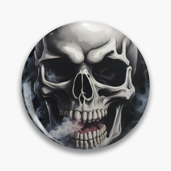 Item preview, Skull Symphony T-shirt designed and sold by Waraphot.