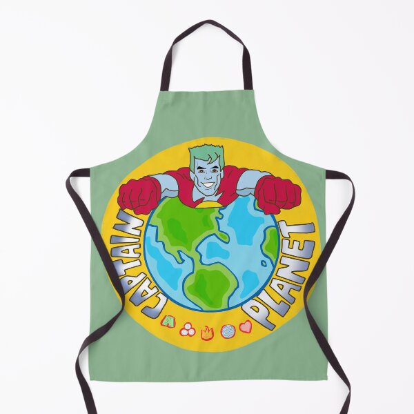Item preview, Captain Planet designed and sold by rachaelthegreat.