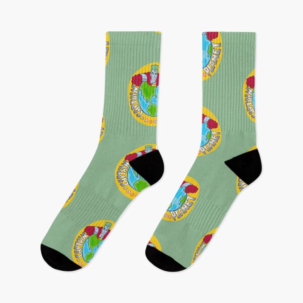 Item preview, Captain Planet designed and sold by rachaelthegreat.