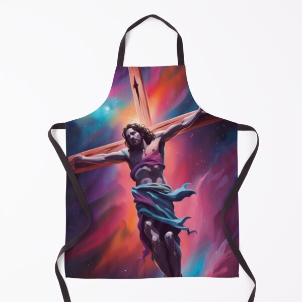 Item preview, Cosmic Crucifixion designed and sold by 3hornCreations.