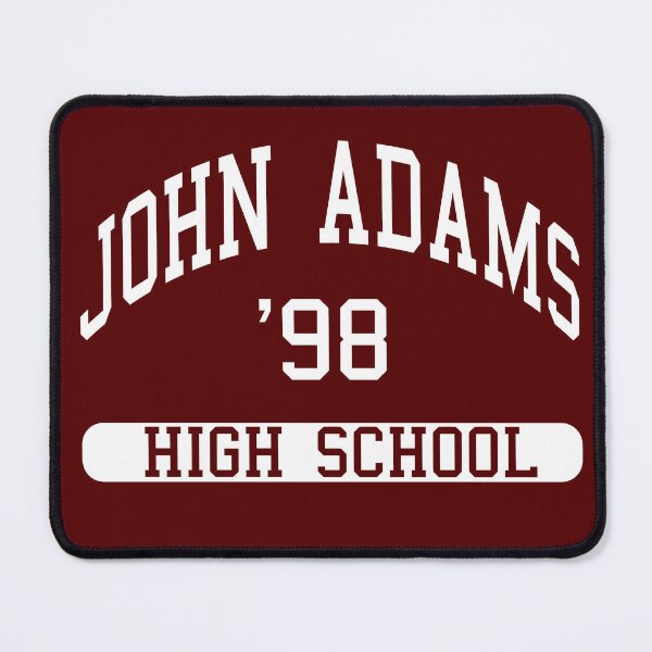 Item preview, John Adams High designed and sold by Lyndsay Grimsley.