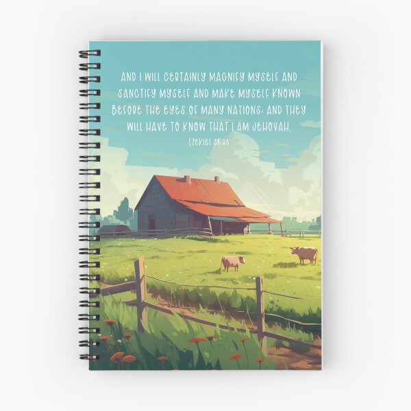 Item preview, Ezekiel 38:23 designed and sold by BestLifeHues.