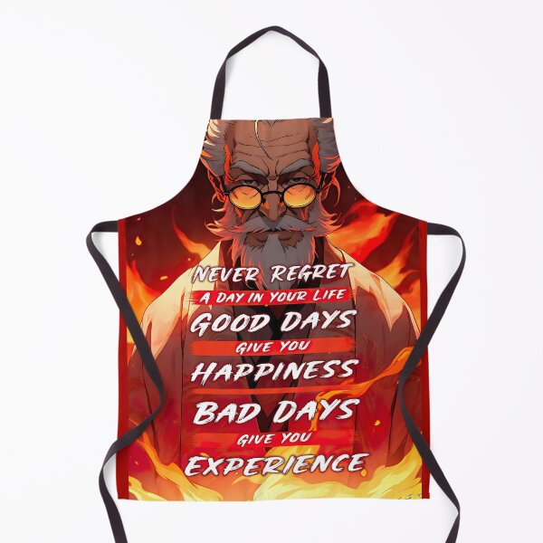 Item preview, Wise Old Japanese Sensei Motivation Quotes - Anime Wallpaper designed and sold by KAIGAME Art.