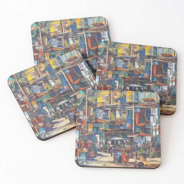 Item preview, Morning market designed and sold by HipoArt10401.