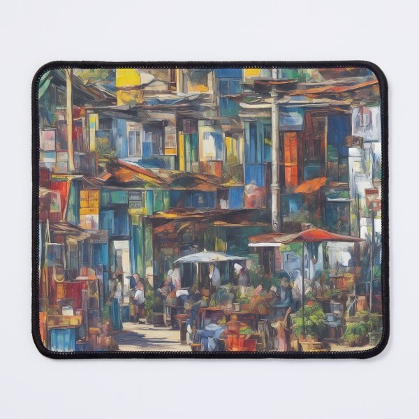 Item preview, Morning market designed and sold by HipoArt10401.