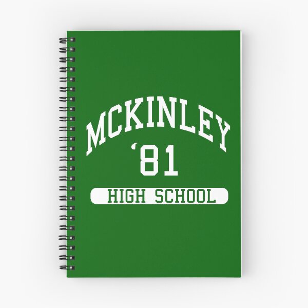 Item preview, McKinley High designed and sold by Lyndsay Grimsley.