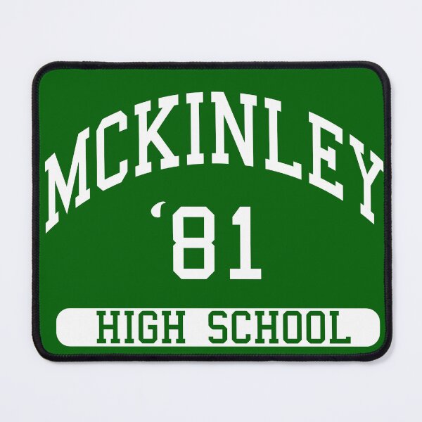 Item preview, McKinley High designed and sold by Lyndsay Grimsley.