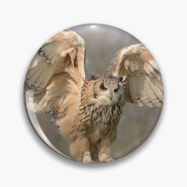 Item preview, Perched Snowy Owl Photo designed and sold by TheAnimalZ00.