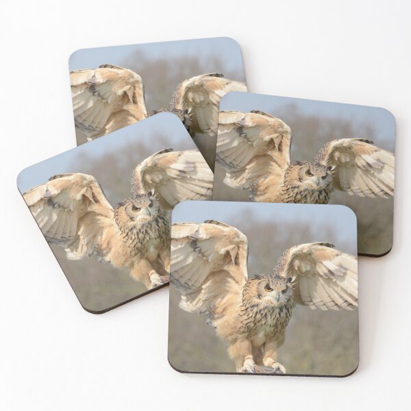 Item preview, Perched Snowy Owl Photo designed and sold by TheAnimalZ00.
